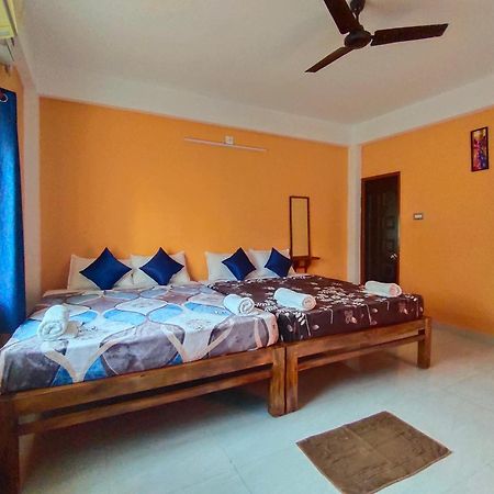 Pv Cottages Serenity Beach Pondicherry Eksteriør bilde