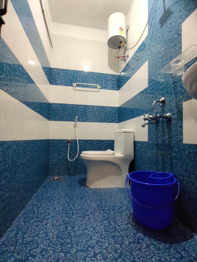 Pv Cottages Serenity Beach Pondicherry Eksteriør bilde