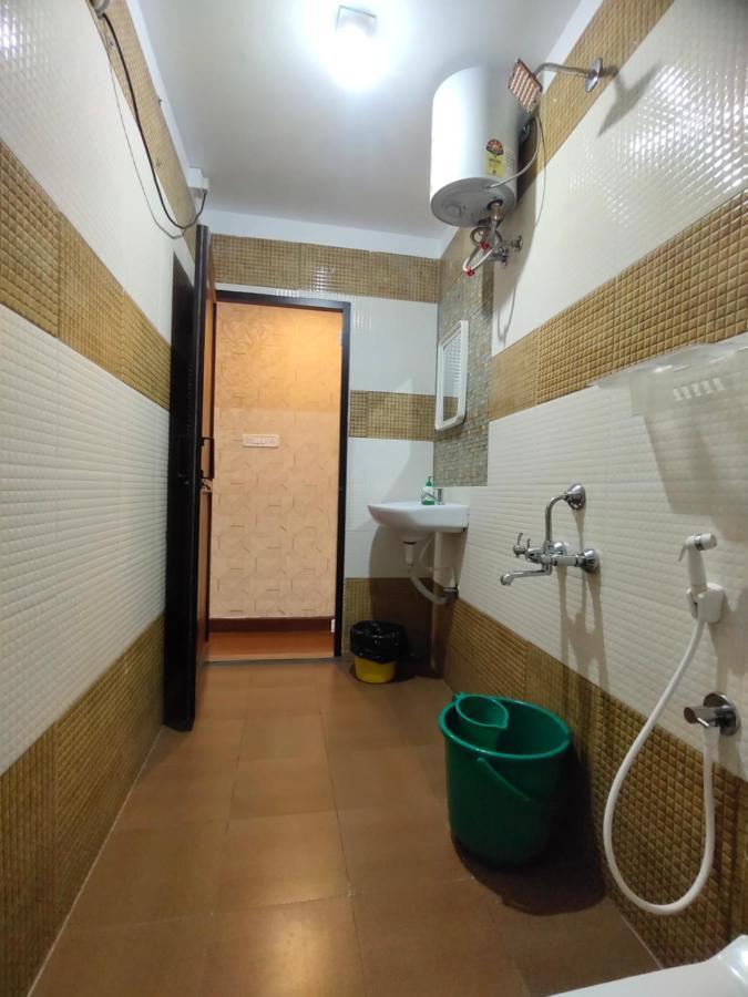 Pv Cottages Serenity Beach Pondicherry Eksteriør bilde