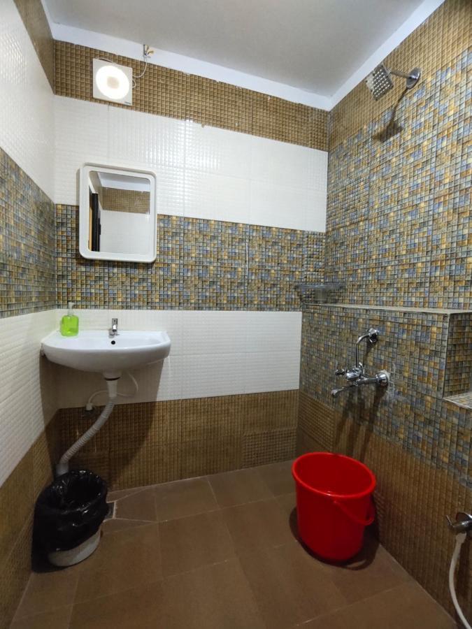 Pv Cottages Serenity Beach Pondicherry Eksteriør bilde