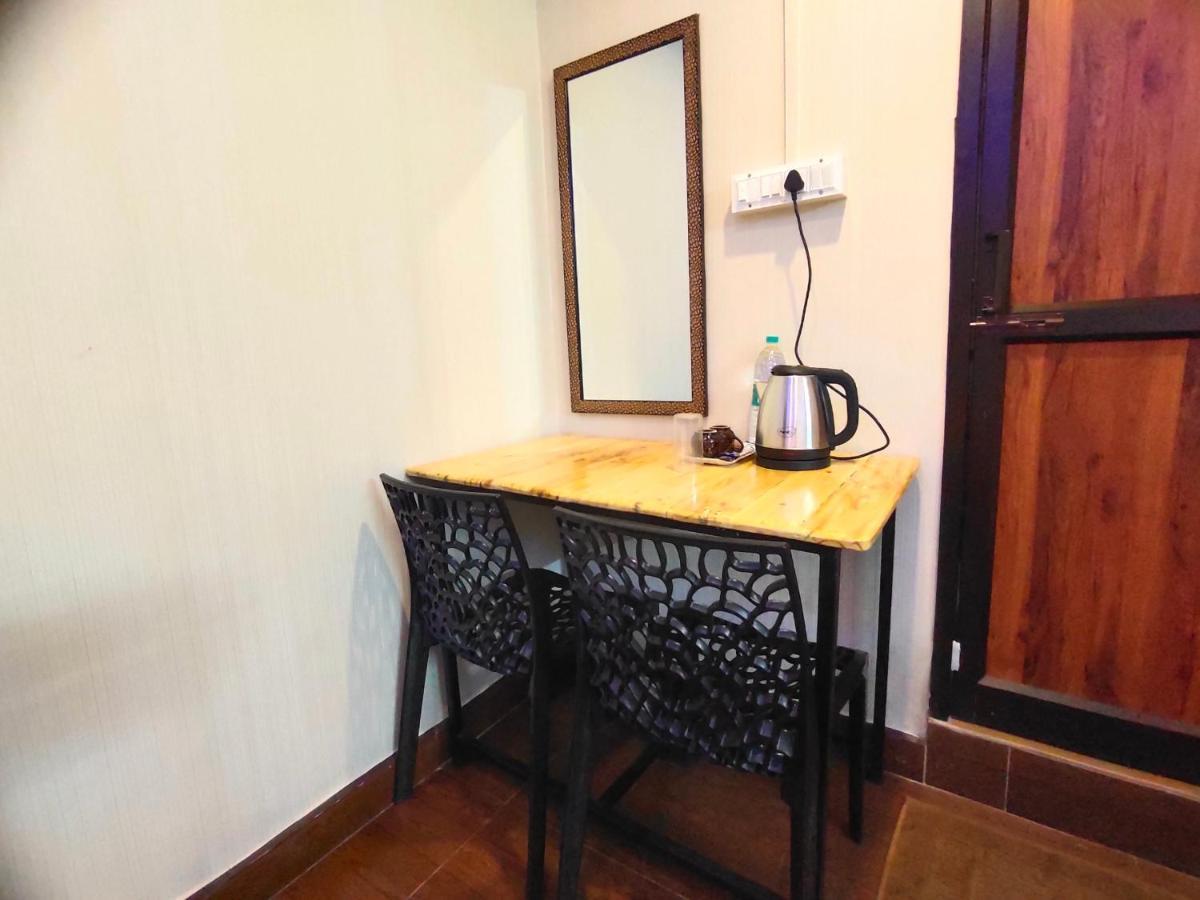 Pv Cottages Serenity Beach Pondicherry Eksteriør bilde